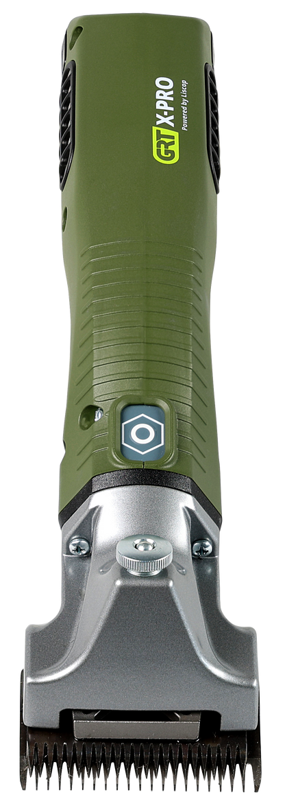 GRT X-PRO Rinderschermaschine