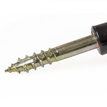 Ringisolator mit HPX-Holzgewinde