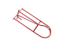 Western-Sattelhalter, Metall