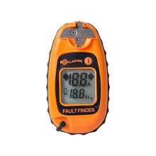 Fehlersuchgerät für Elektrozäune