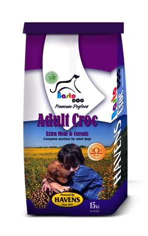 Havens Basto Adult Croc 15 kg