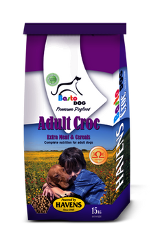 Havens Basto Adult Croc 15 kg