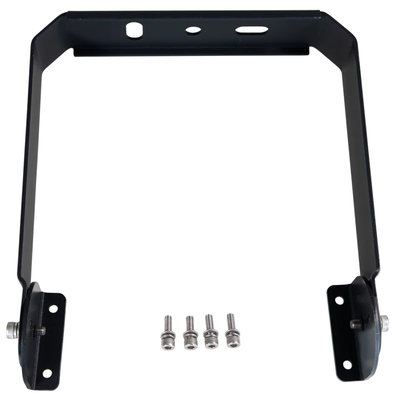 Befestigungsbügel für LED-Hallenstrahler Farbe schwarz