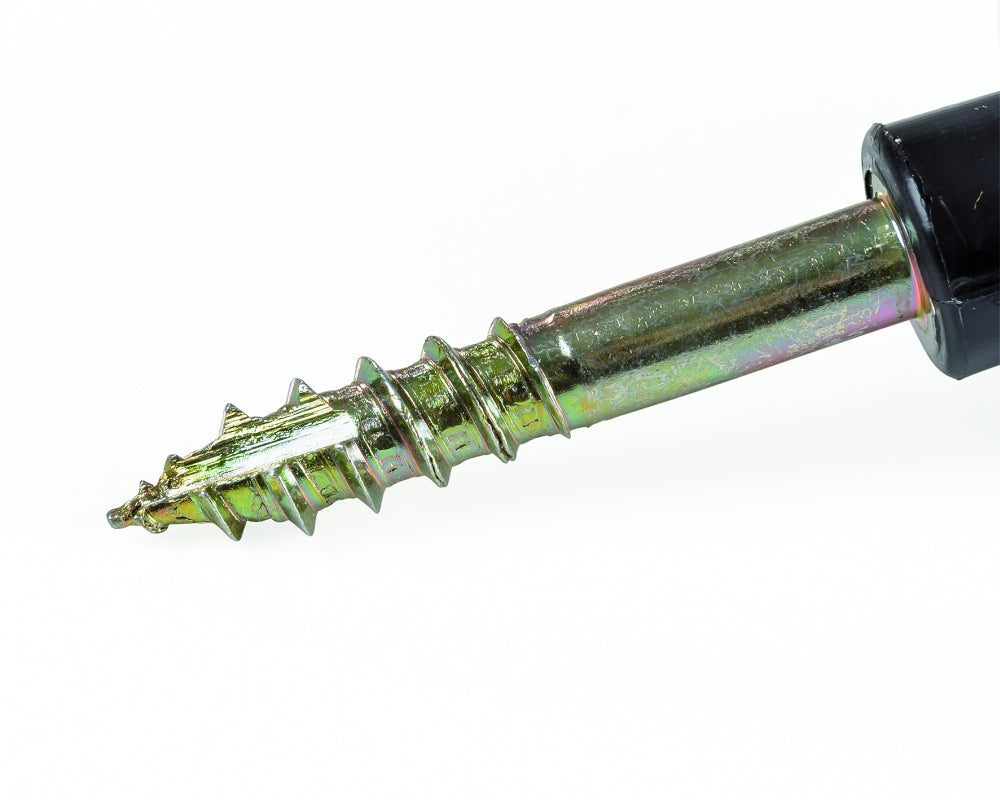 Breitbandspannisolator mit Holzgewinde