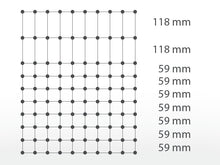 Euronetz "Ernteschutz" 65 cm H, 50 m L