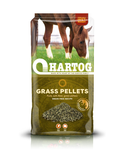 Hartog Graspellets Pferd 20 kg