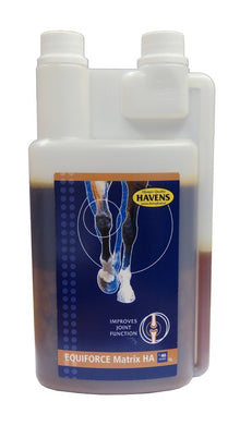 Havens Equiforce Matrix HA liquid 1 ltr.
