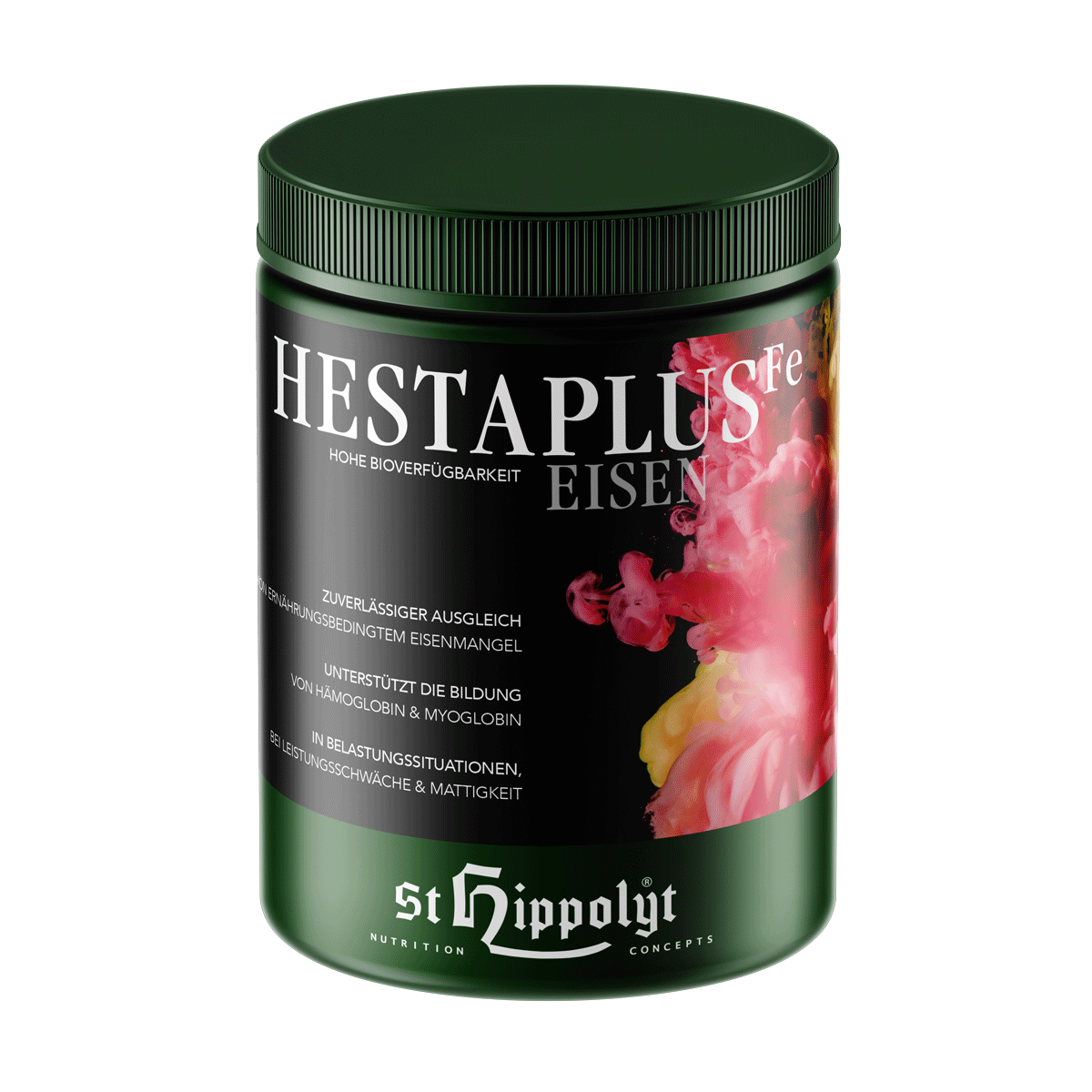 St. Hippolyt Hesta plus Eisen 1 kg