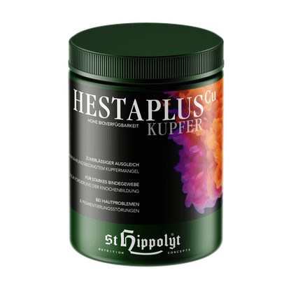 St. Hippolyt Hesta plus Kupfer 1 kg
