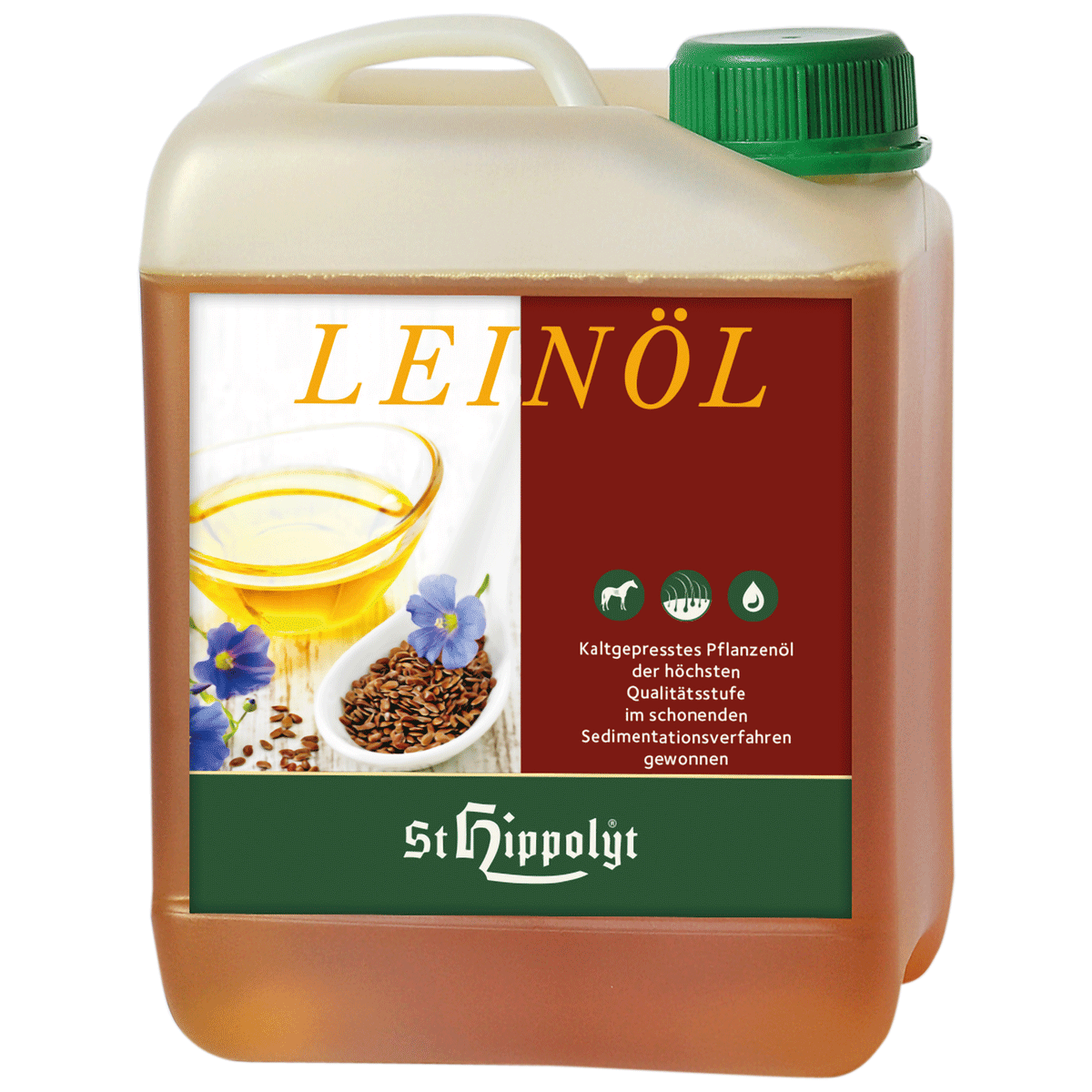 St. Hippolyt Leinöl