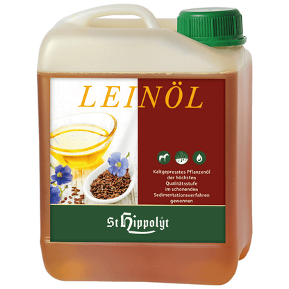 St. Hippolyt Leinöl