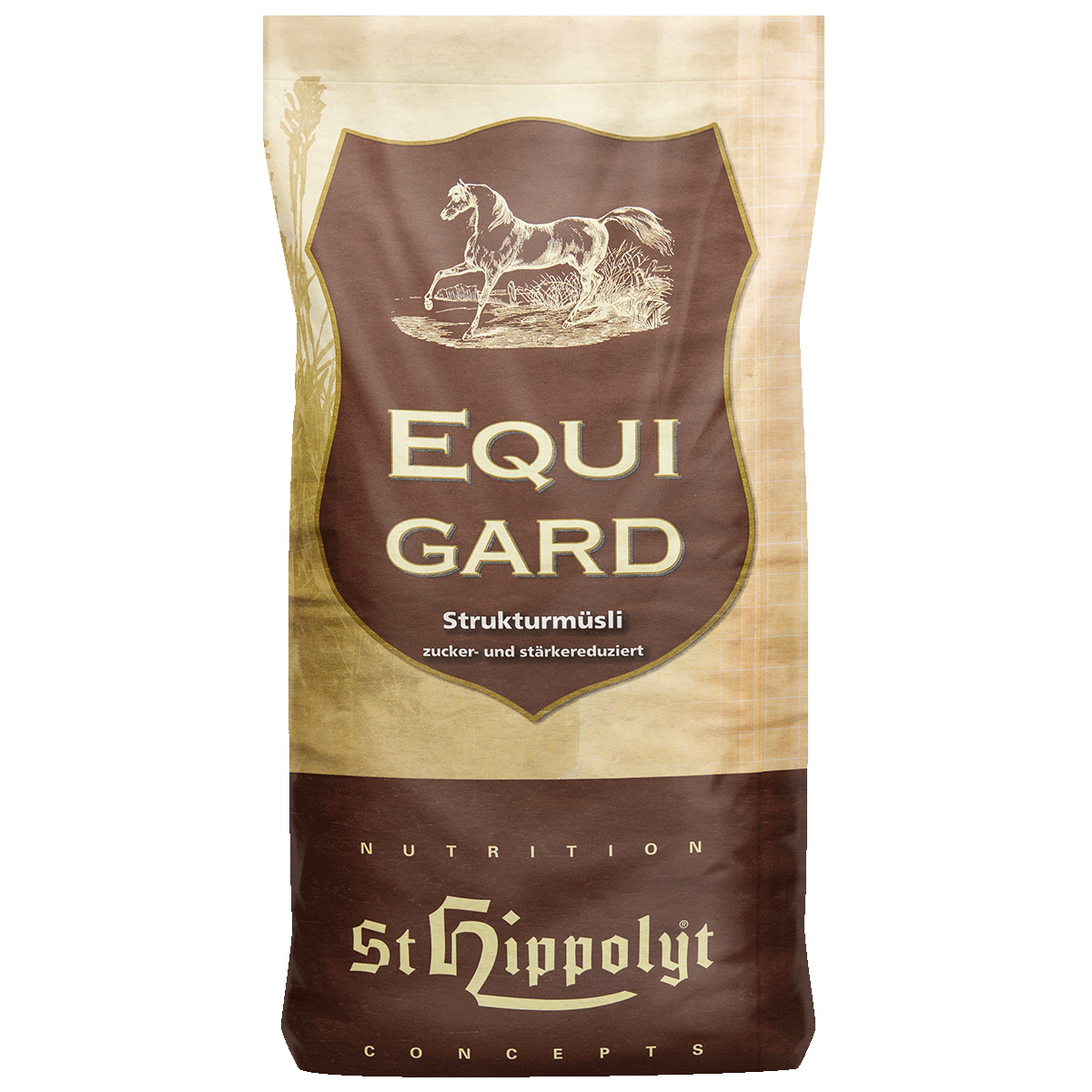 St. Hippolyt Equigard Classic 25 kg
