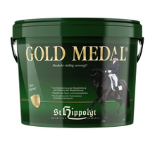 St. Hippolyt Gold Medal