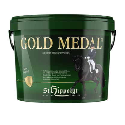St. Hippolyt Gold Medal