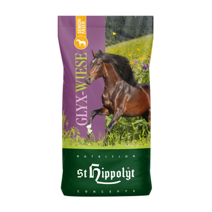St. Hippolyt Glyx-Wiese Seniorfaser 15 kg