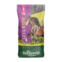 St. Hippolyt Glyx-Wiese Müsli 15 kg