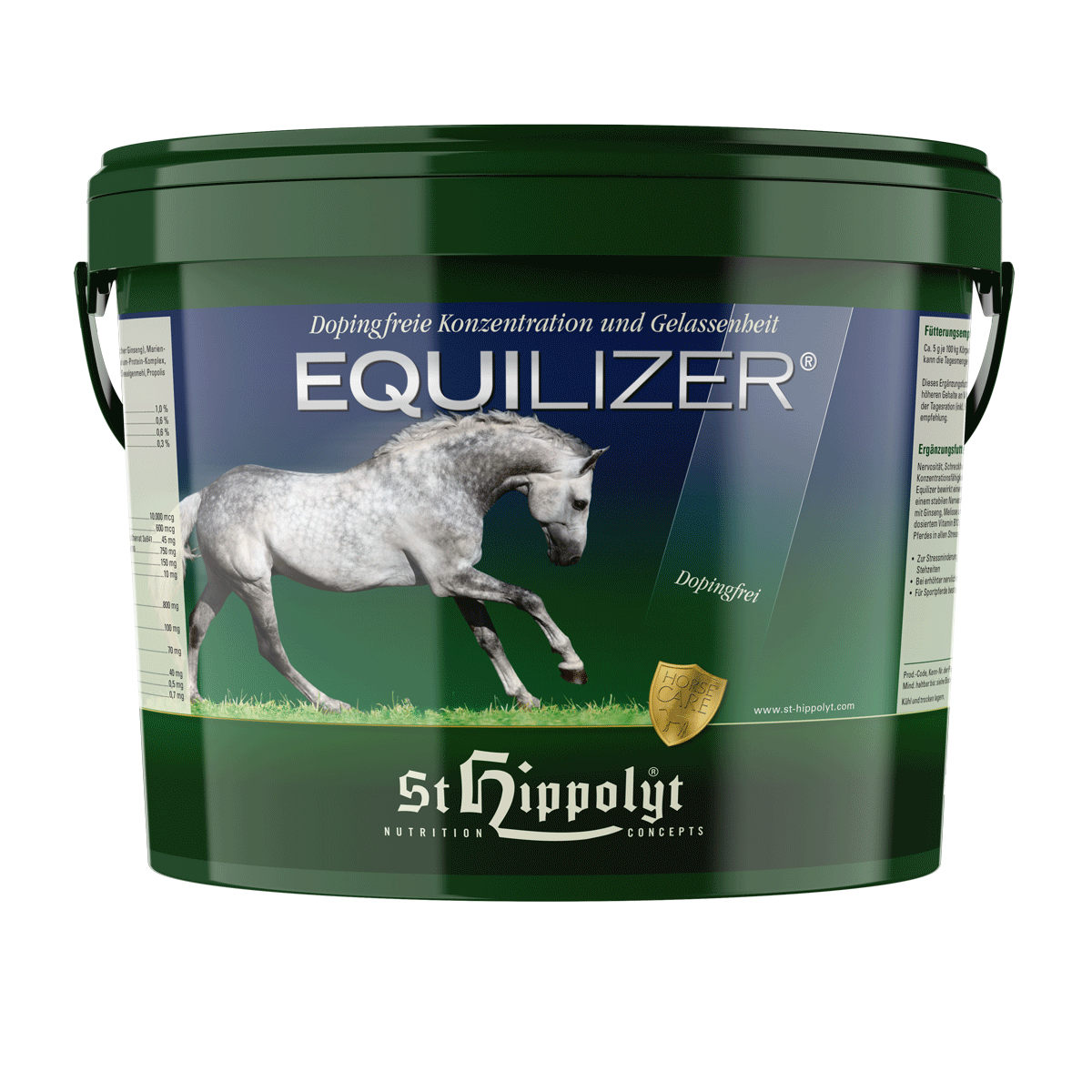 St. Hippolyt Equilizer