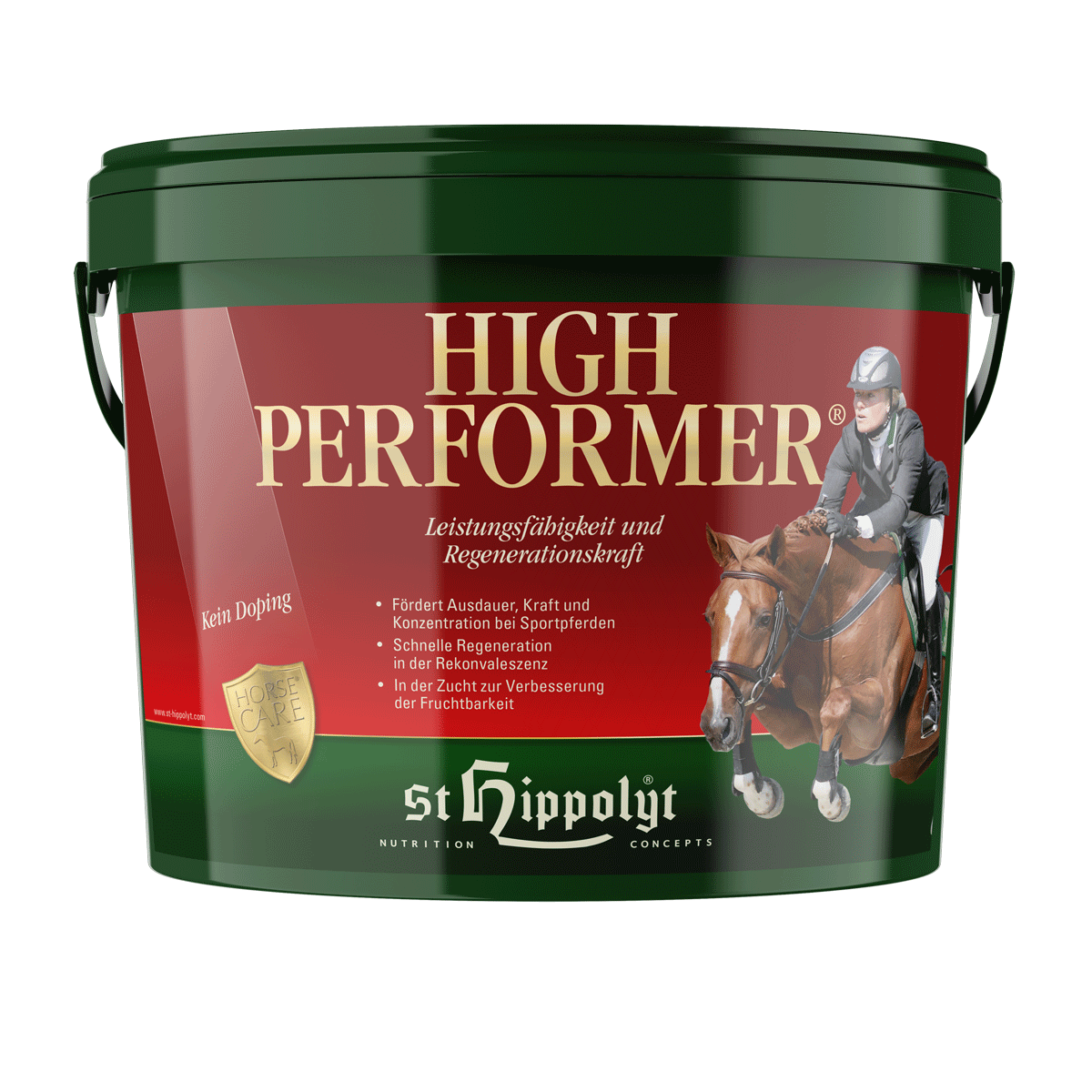 St. Hippolyt High Performer
