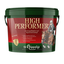 St. Hippolyt High Performer