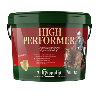 St. Hippolyt High Performer