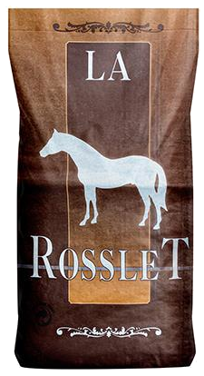 St. Hippolyt La Rosslet Müsli 20 kg
