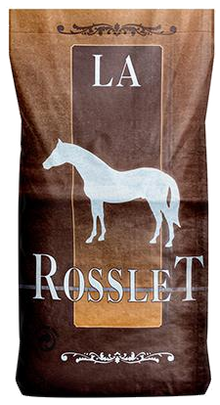 St. Hippolyt La Rosslet Müsli 20 kg