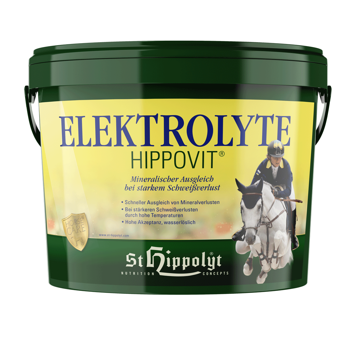 St. Hippolyt Elektrolyt