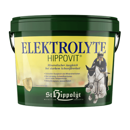 St. Hippolyt Elektrolyt
