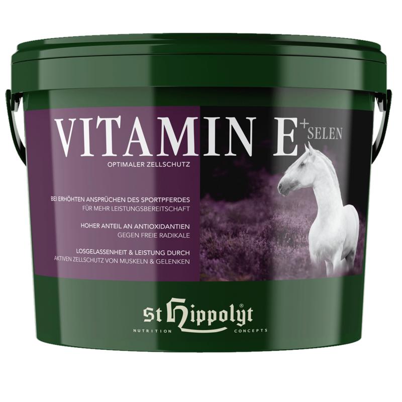 St. Hippolyt Vitamin plus Selen