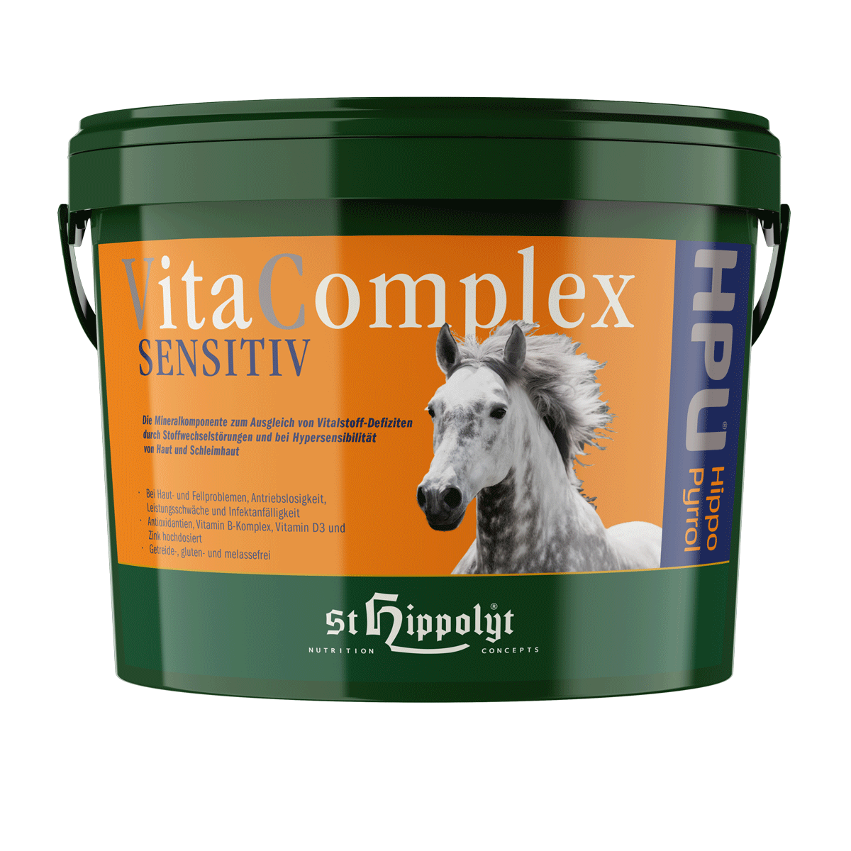 St. Hippolyt VitaComplex sensitiv 3 kg