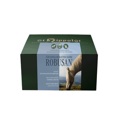 St. Hippolyt Robusan 28x40 gr.