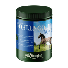 St. Hippolyt Fohlengold BoneCare 1 kg