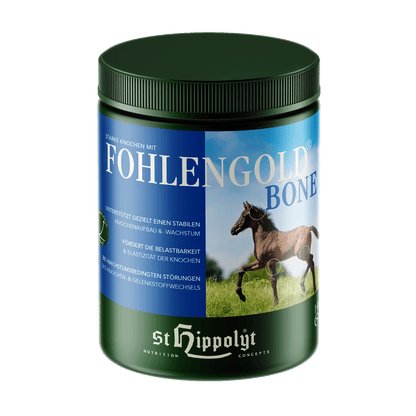 St. Hippolyt Fohlengold BoneCare 1 kg