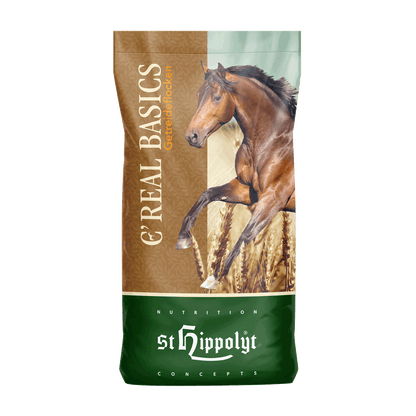 St. Hippolyt C-Real Basics Maisflocken 15 kg