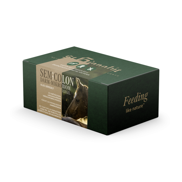 St. Hippolyt SemiColon Riegel 28 x 50 gr.