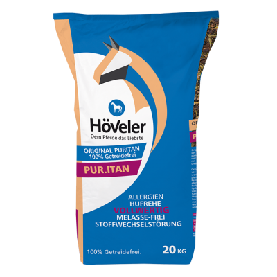 Höveler Puritan Getreidefrei 20 kg