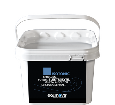 Equinova Isotonic Powder 2 kg