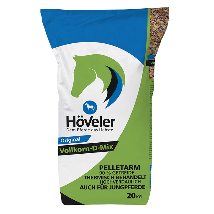 Höveler Vollkorn D-Mix 20 kg
