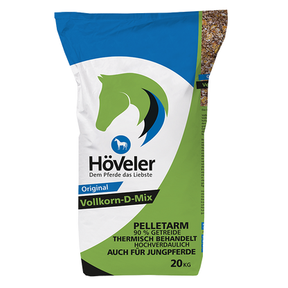 Höveler Vollkorn D-Mix 20 kg