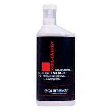 Equinova X Oil Energy