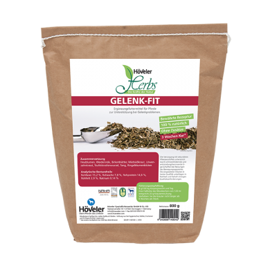Höveler Herbs Gelenk Fit 800 gr.