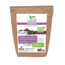 Höveler Herbs Leber Fit 800 gr.