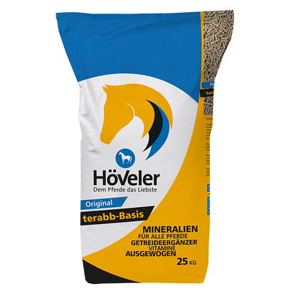 Höveler Terabb Basis 25 kg