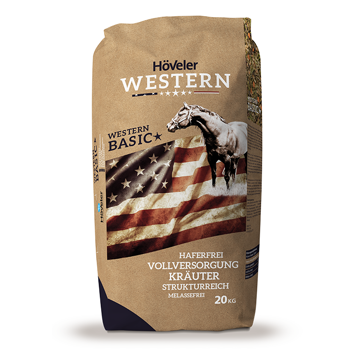 Höveler Western Basic 20 kg