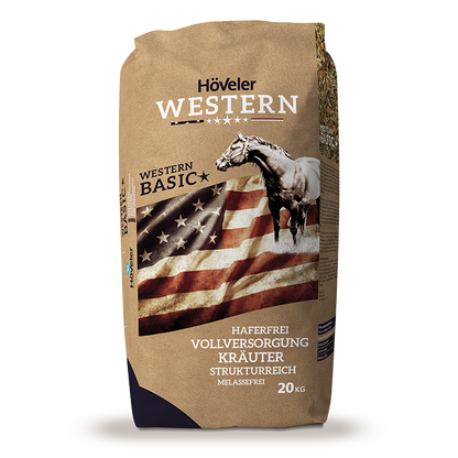 Höveler Western Basic 20 kg