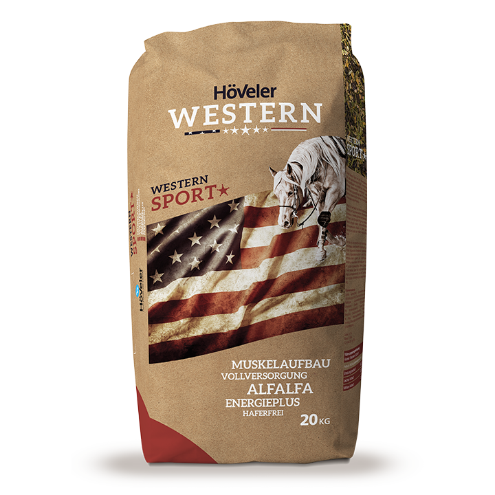 Höveler Western Sport 20 kg