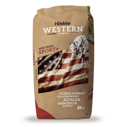 Höveler Western Sport 20 kg