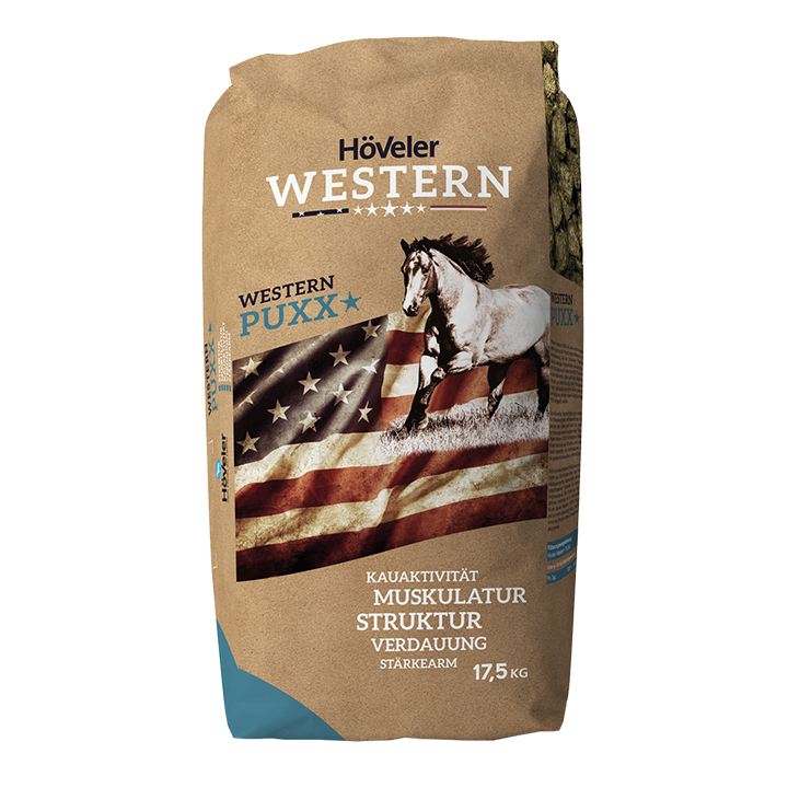 Höveler Western PuXX 17,5 kg