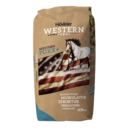 Höveler Western PuXX 17,5 kg