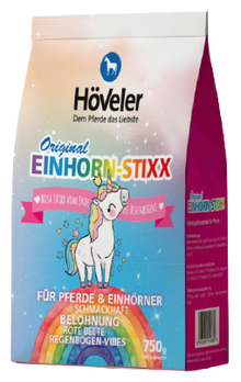 Höveler Einhorn Stixx 750 gr.
